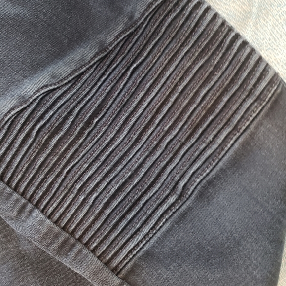 Womens Black Skinny Jeans Size 30 - Picture 5 of 13